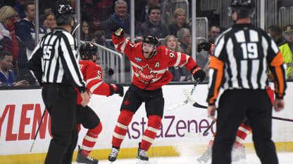 McDavid's 4 Nations Face-Off Championship OT winner