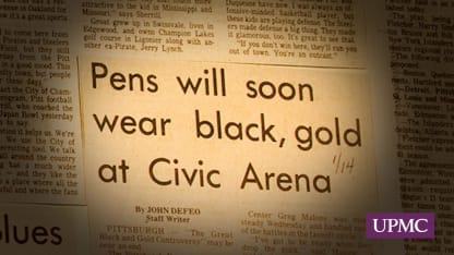 This Day in History: Black & Gold
