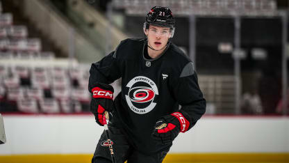 Quotebook: Nikishin's First Practice In Carolina