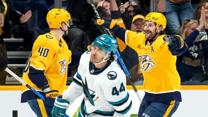 Tre poäng från Filip Forsberg