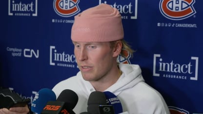 Training camp: Laine