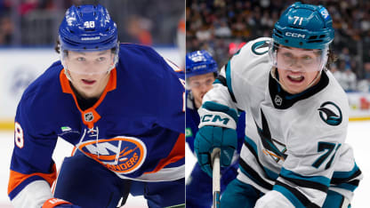 Nummer-1-Draftpicks Schaefer und Celebrini treffen erstmals aufeinander