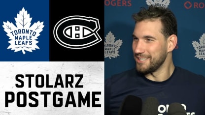 Anthony Stolarz | Post Game