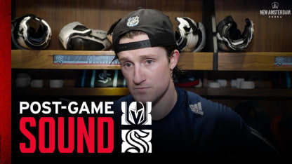 POST-GAME SOUND | McCann