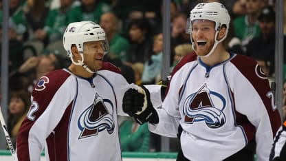 Mikhail Grigorenko Jarome Iginla Goal 161229