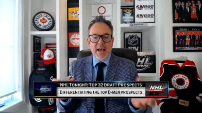 NHL Tonight: Differentiating the Top D-Men Prospects