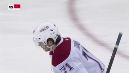 MTL@NYR: Evans scores goal against Igor Shesterkin