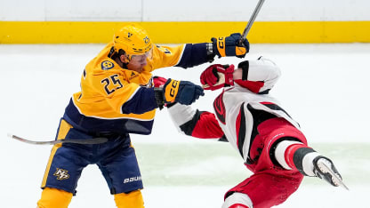 Preseason: Hurricanes vs. Predators