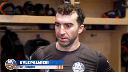 Practice 3/13: Kyle Palmieri