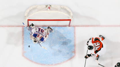 Photo Gallery: NYR at PHI