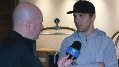 Schenn shares appreciation for St. Louis after trade