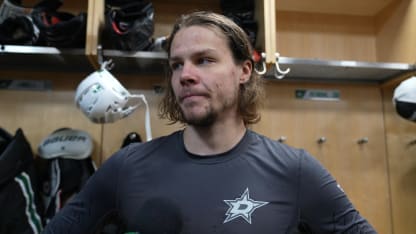 DAL@NYR Pregame: Miro Heiskanen