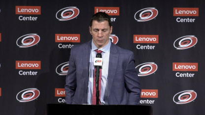 Postgame Quotes: Rod Brind'Amour