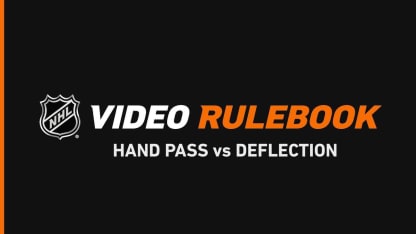 Video Rulebook: Hand Pass vs Deflection 