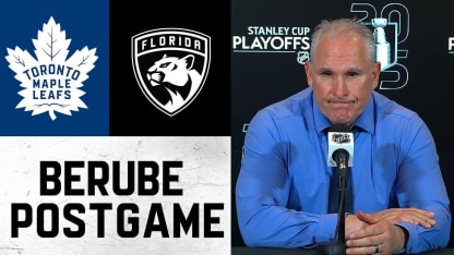 Craig Berube | Post Game