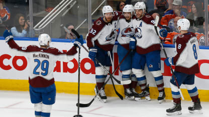 Milan Hejduk před finále Stanley Cupu