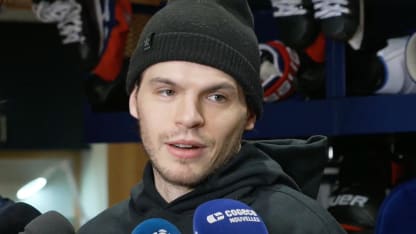 Pregame vs. BUF: Evans