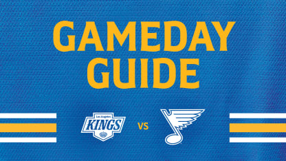 Gameday Guide