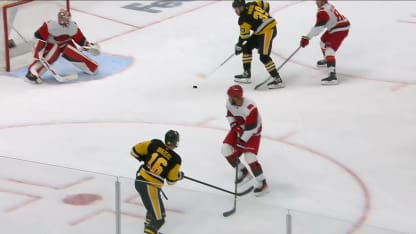 Mantha's second of the game