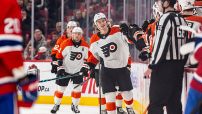 Zegras scores in 300th career game