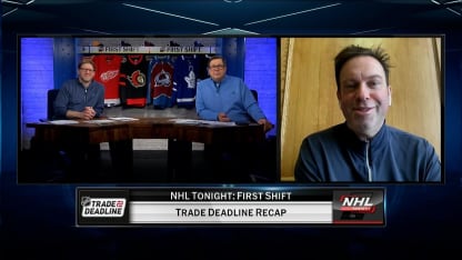 First Shift: Elliotte Friedman