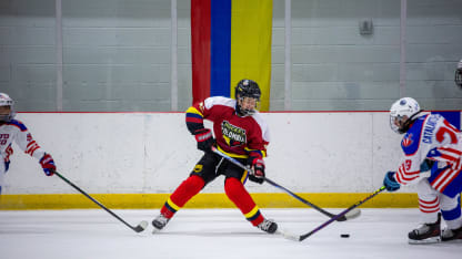 Photo 2 U14 Colombia