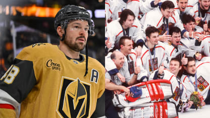 Tomáš Hertl se těší na svou první olympiádu