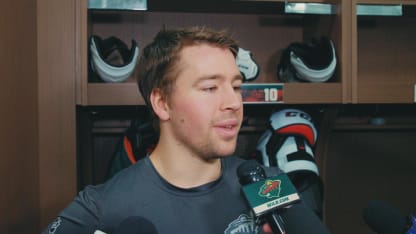 Brink Pregame vs. Seattle 4/7