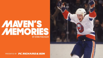 Maven's Memories: The Shorthanded Swede, Anders Kallur