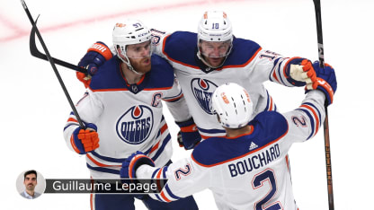 Analyse Oilers Stars match 1 finale Ouest McDavid