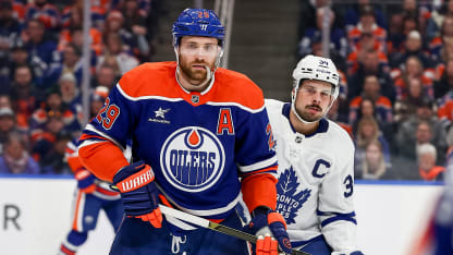 NHL veroeffentlicht Spielplan fuer regulaere Saison 2025-26