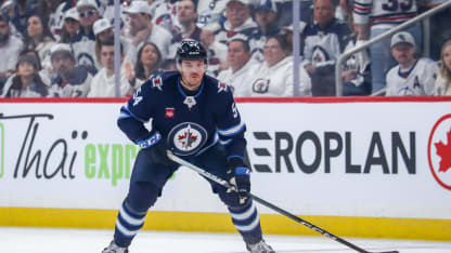 BLOG: Samberg excited to be back in Winnipeg for three more years