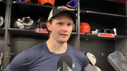 Jacob Trouba Postgame vs. COL 11/11/25