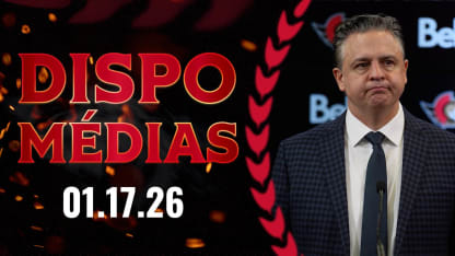 Travis Green dispo médias après le match contre MTL