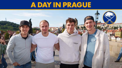 A Day In Prague