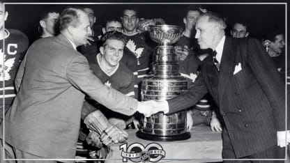 1949-Maple-Leafs NHL100