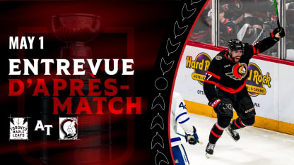 David Perron dispo médias d'après-match contre TOR