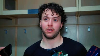 Faber Postgame at Vegas 3/6