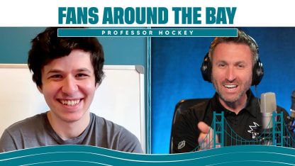 Fan Around the Bay: Professor Hockey