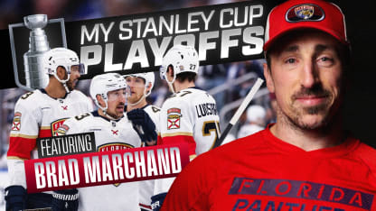 Marchand talks this years playoff run