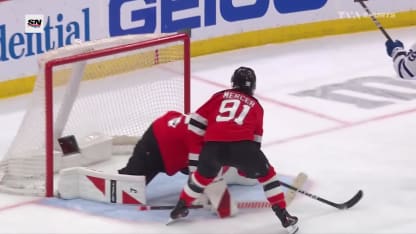 Quel arrêt de Markstrom!