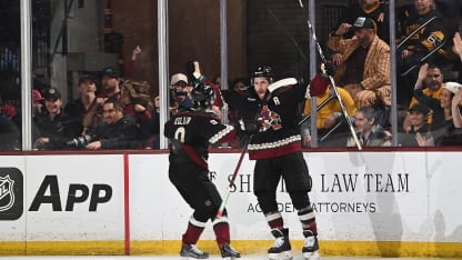 coyotes bruins recap 010924