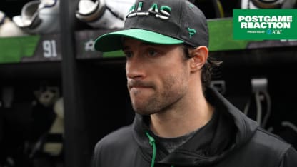 TOR@DAL Postgame: Craig Smith