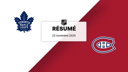 TOR c. MTL | 22 novembre 2025 | Résumé