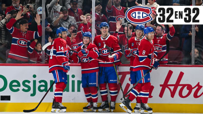 32 en 32 Canadiens Montréal analyse 2025-26