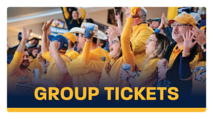 Tickets Index: Group Tickets