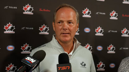 CANADA CAMP | Jon Cooper