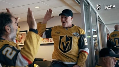 LIKE FATHER, LIKE SON: Mic'd Up with Brett Howden