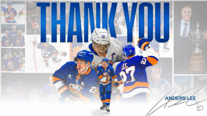 Thank You Anders Lee