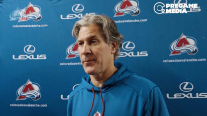 Pregame - Bednar (Oct. 21)